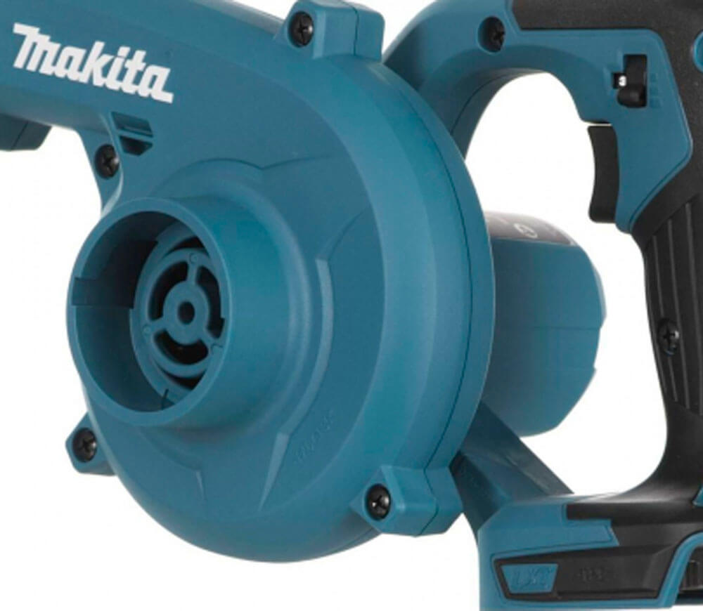 Воздуходувка аккумуляторная (без аккумуляторов) MAKITA DUB186Z 2800л/мин 18В-5