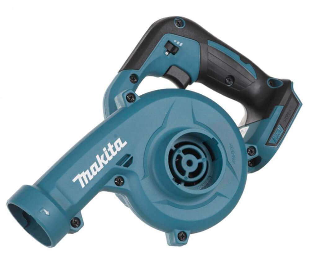 Воздуходувка аккумуляторная (без аккумуляторов) MAKITA DUB186Z 2800л/мин 18В-4