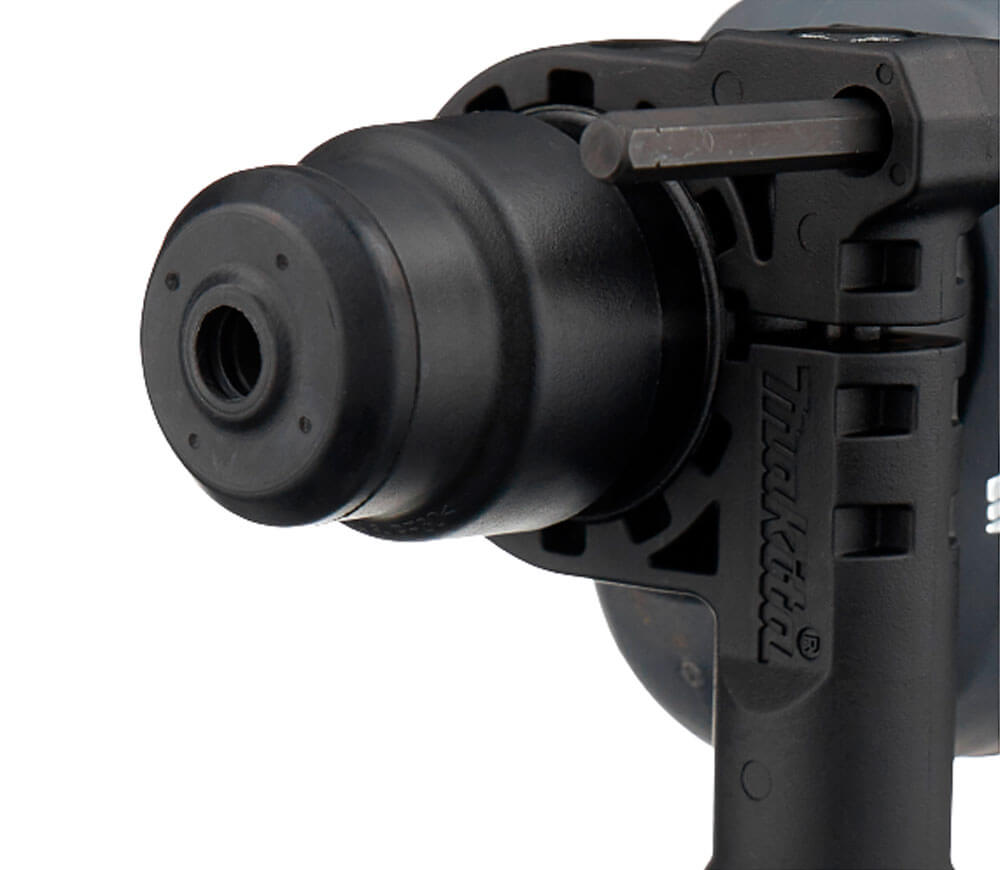 Перфоратор аккумуляторный (без аккумуляторов) MAKITA DHR202Z 1.9Дж 18В-7