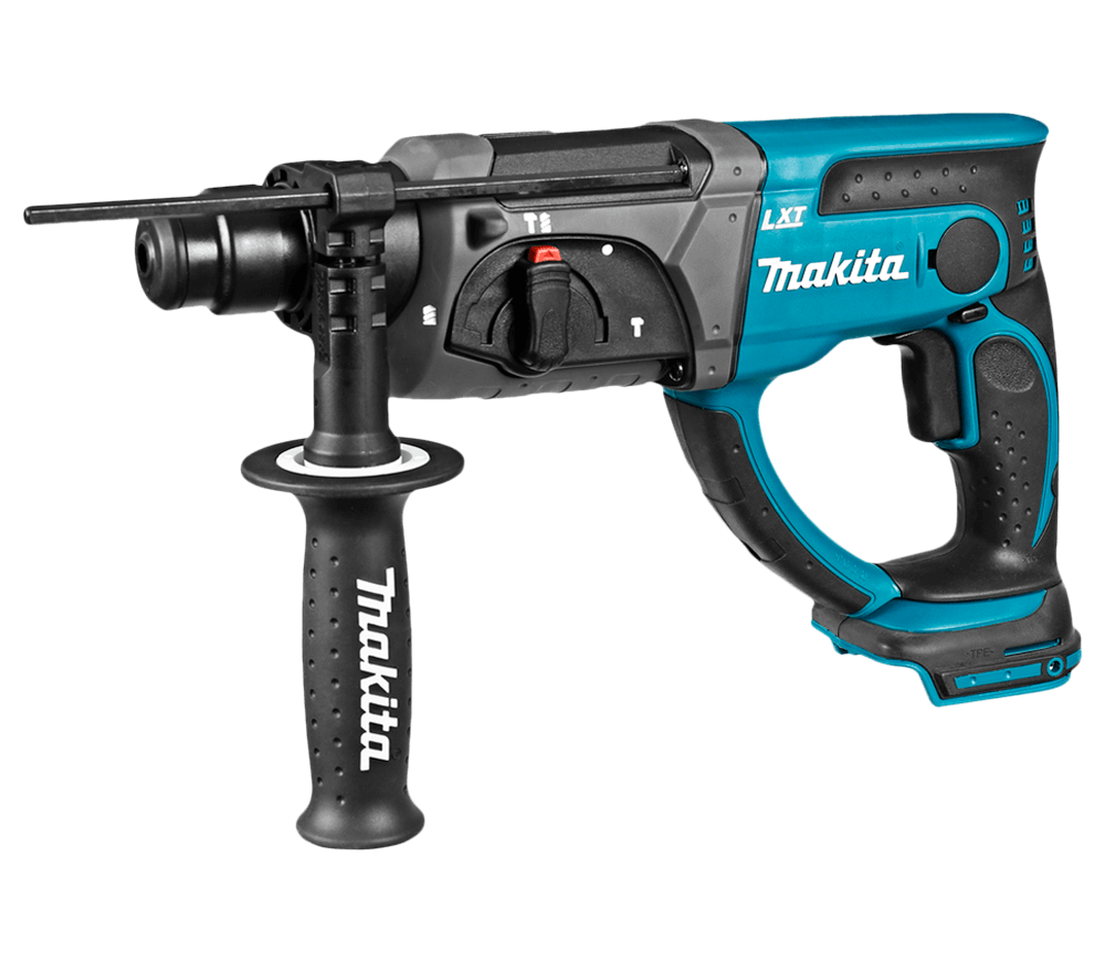 Ciocan rotopercutor cu acumulator (fără baterii) MAKITA DHR202Z 1.9J 18V