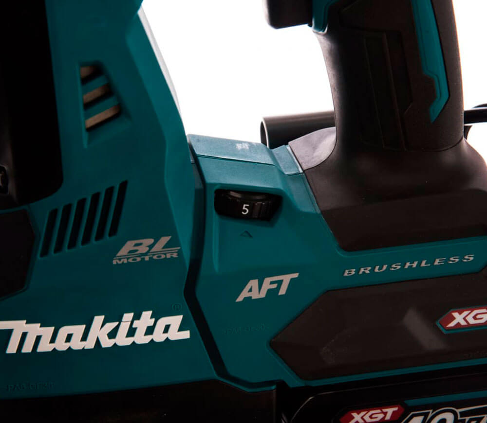 Ciocan rotopercutor cu acumulator MAKITA HR002GM201 3.2J 40V 4Ah-8