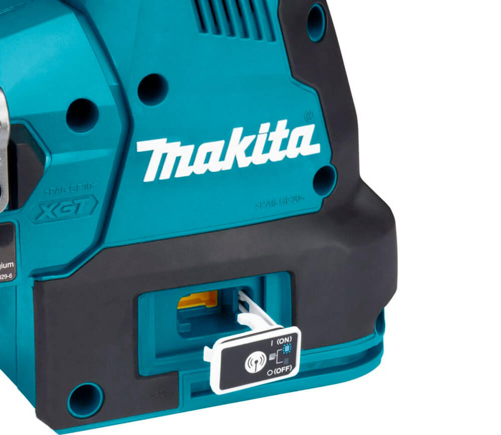 Ciocan rotopercutor cu acumulator MAKITA HR002GM201 3.2J 40V 4Ah-9