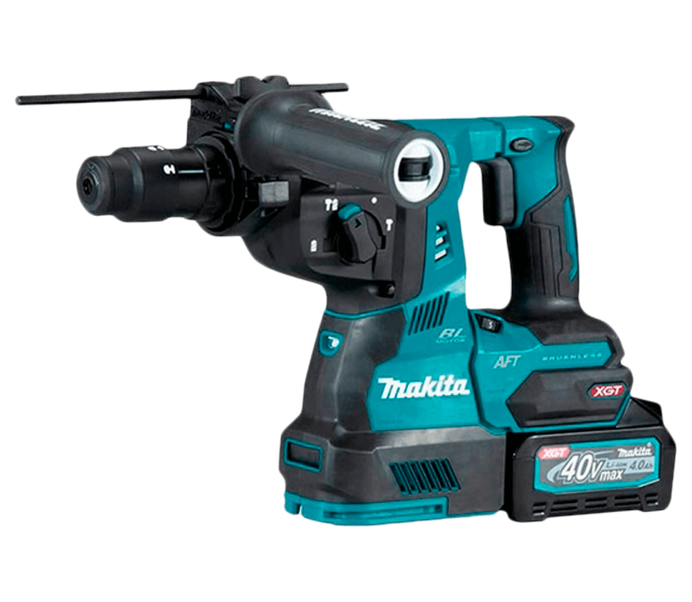 Ciocan rotopercutor cu acumulator MAKITA HR002GM201 3.2J 40V 4Ah