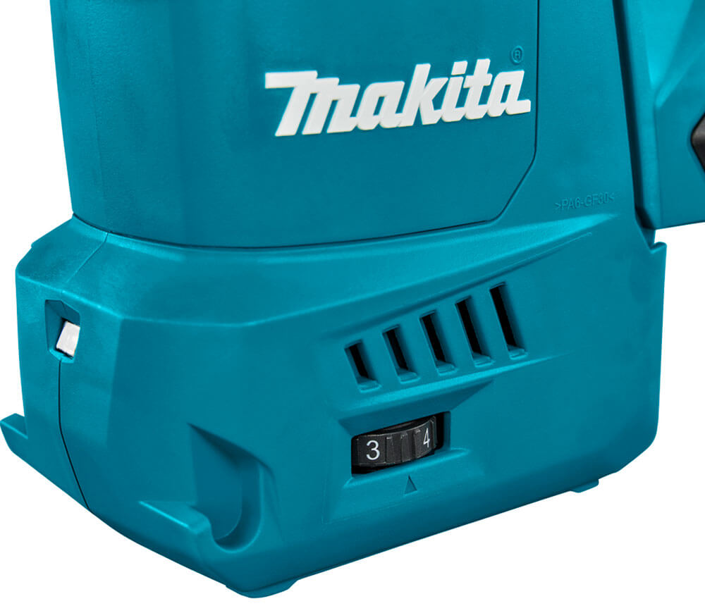Ciocan rotopercutor cu acumulator (fără baterii) MAKITA HR009GZ 3.9J 40V-8