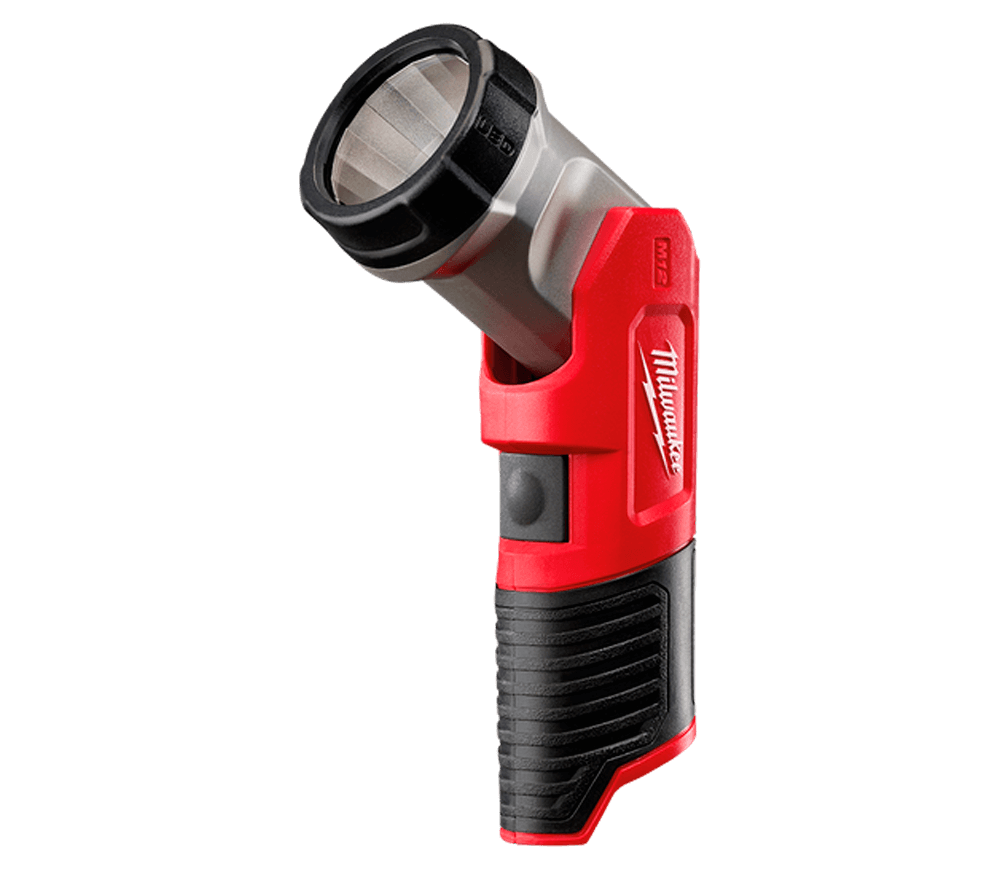 Lanternă construcții cu acumulator (fără baterii) MILWAUKEE M12TLED 120lm 12V
