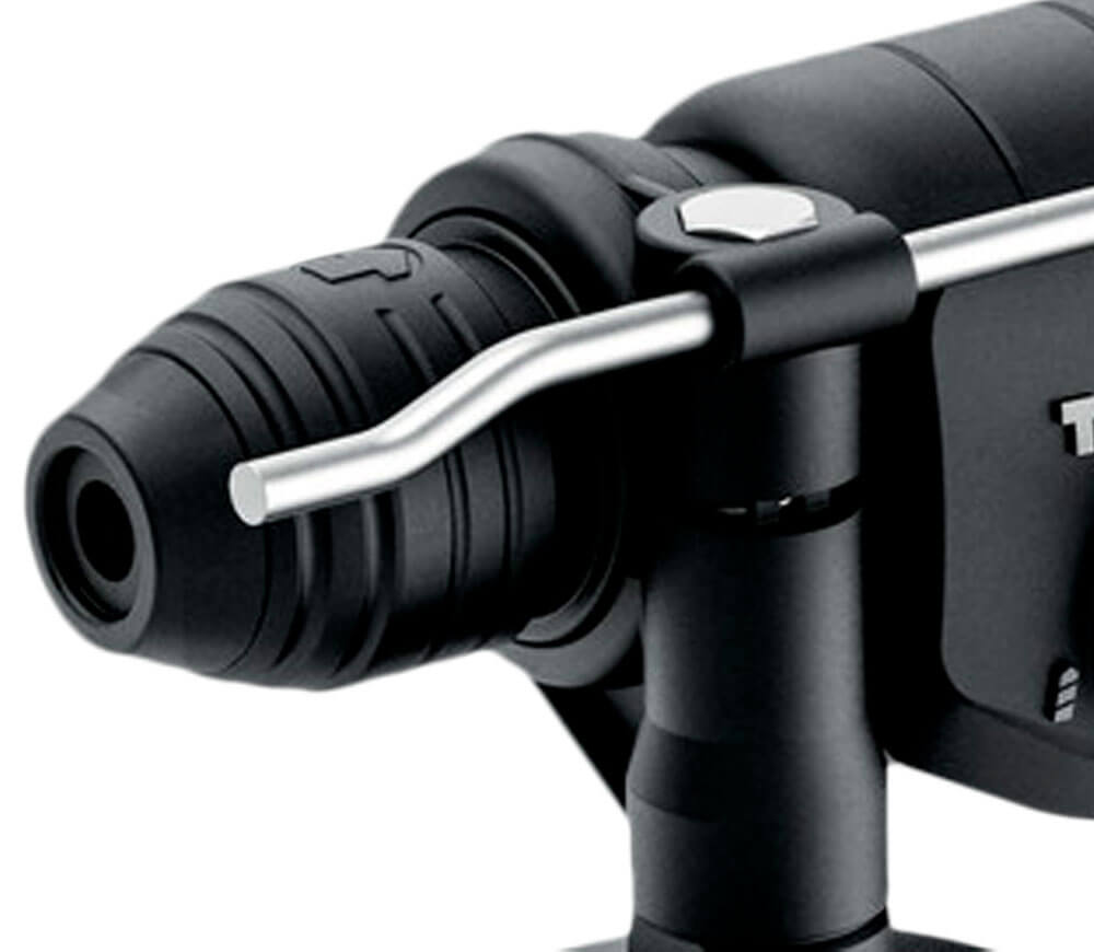 Перфоратор аккумуляторный (без аккумуляторов) METABO KH 18 LTX 2.1Дж 18В-5