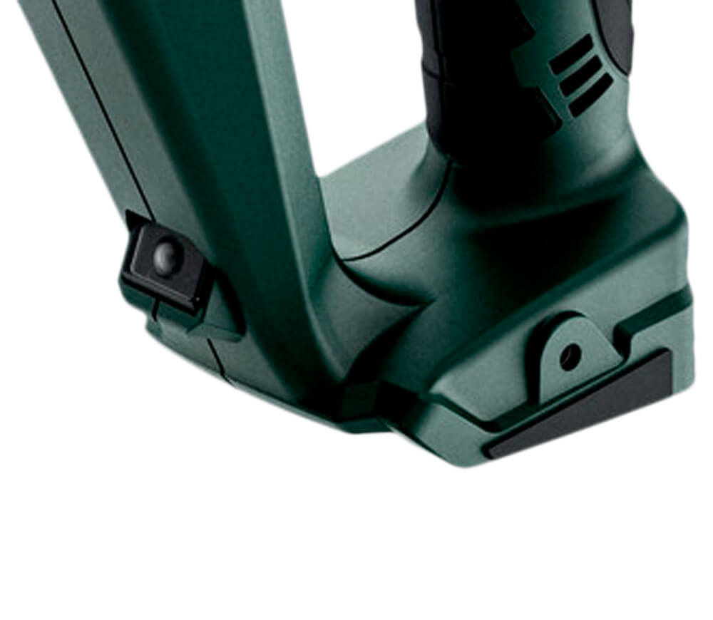 Перфоратор аккумуляторный (без аккумуляторов) METABO KH 18 LTX 2.1Дж 18В-3