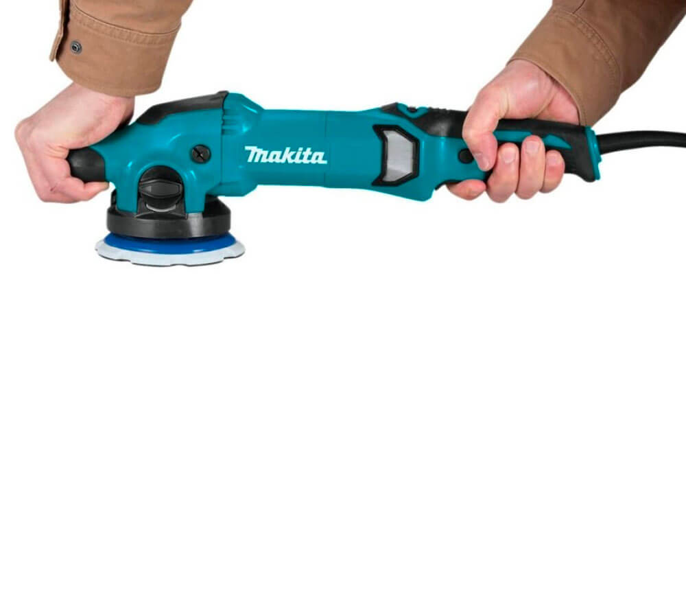 Mașină de polișat MAKITA PO6000C 900w 150mm-3
