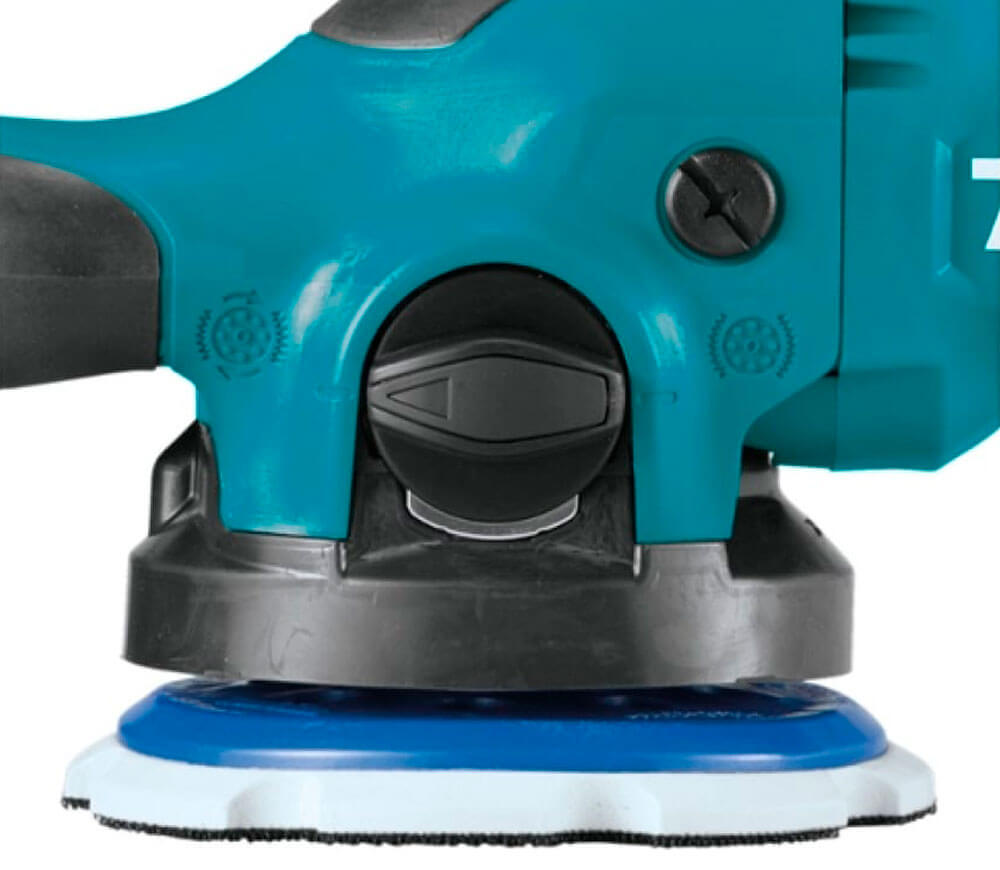 Mașină de polișat MAKITA PO6000C 900w 150mm-4