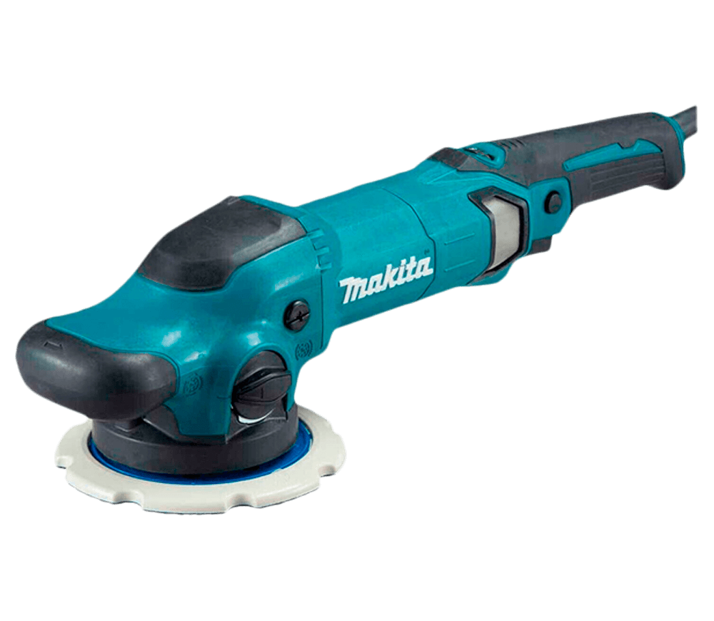 Шлифмашина  полировальная MAKITA PO6000C 900вт 150мм