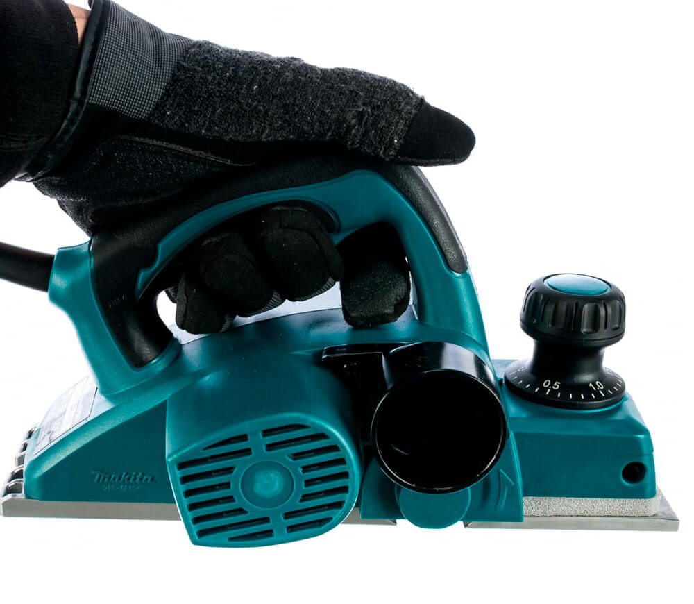 Rindea electrică MAKITA KP0800 620w 82mm-6