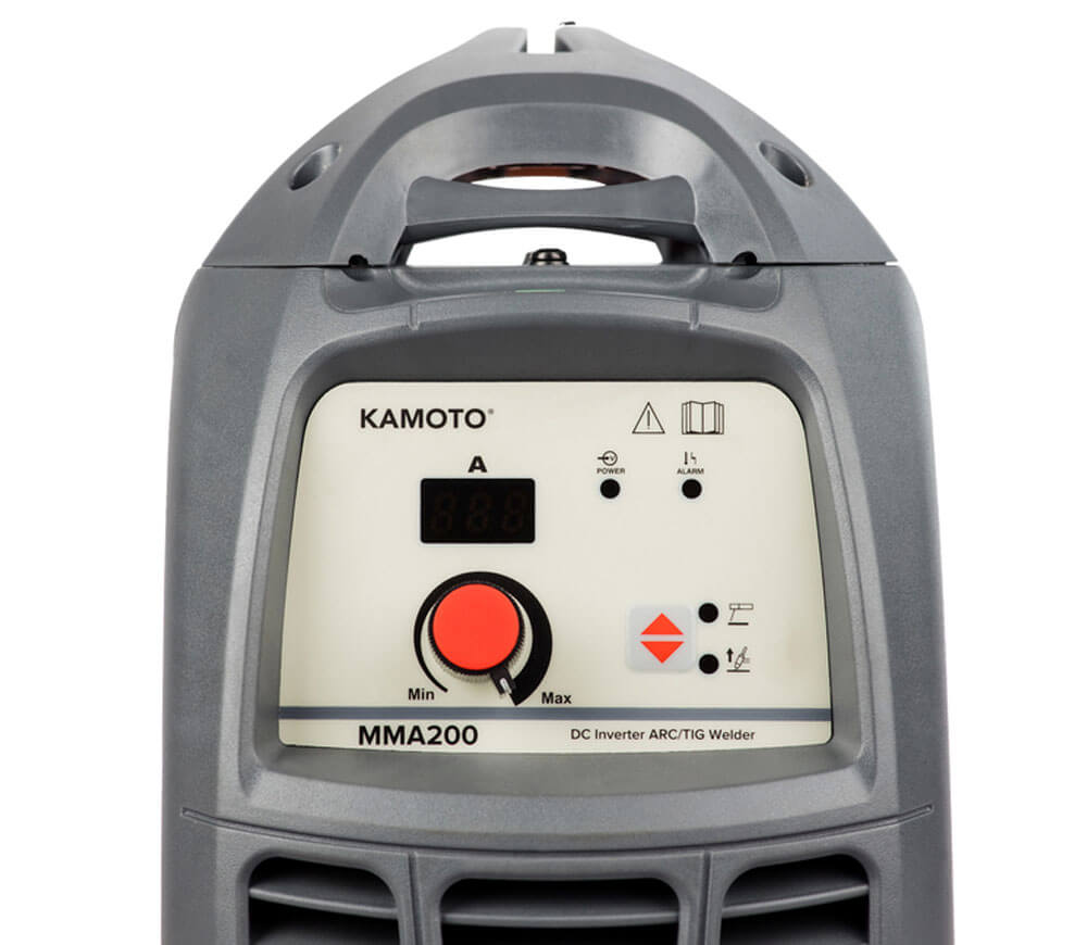 Aparat de sudat KAMOTO MMA200 200A-4