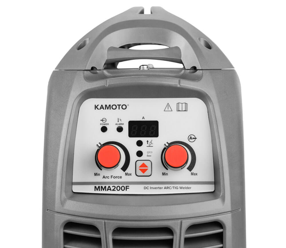 Aparat de sudat KAMOTO MMA200F 200A-4