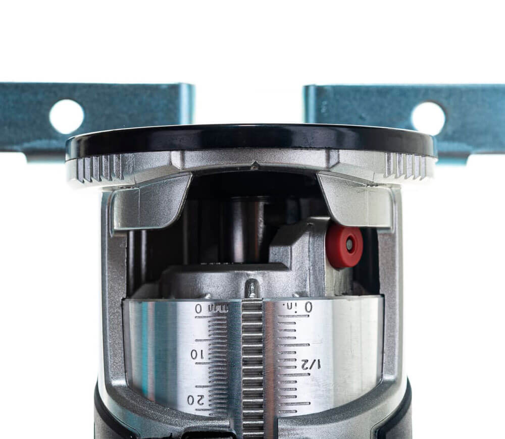 Mașină de frezat MAKITA RT0702CX2 710w-9