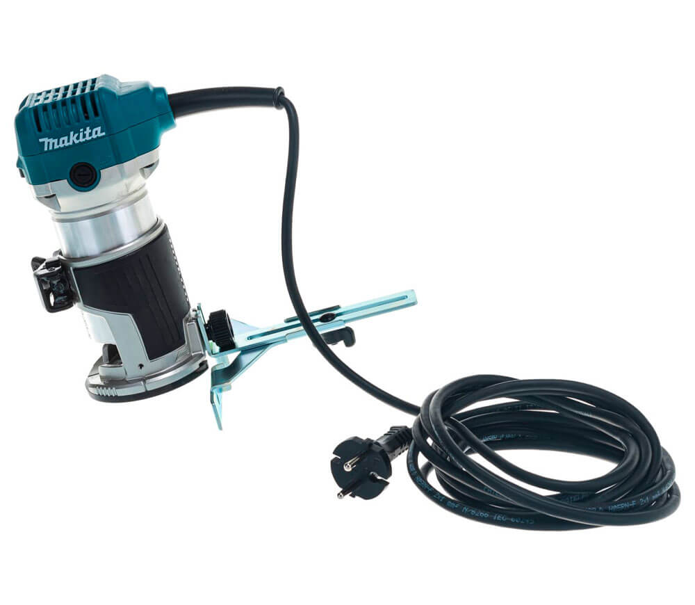 Mașină de frezat MAKITA RT0702CX2 710w-3