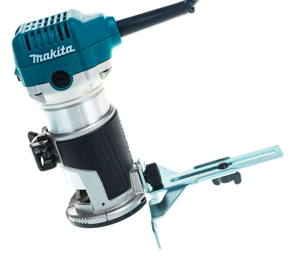 Mașină de frezat MAKITA RT0702CX2 710w-4