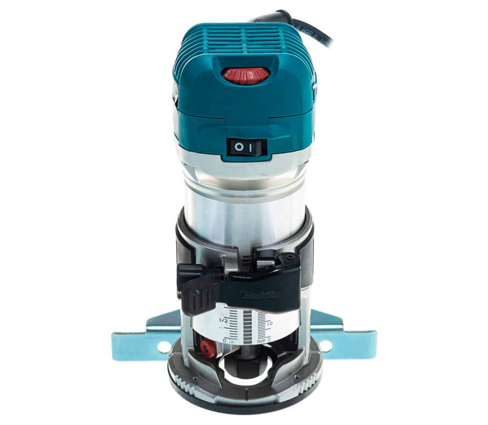 Mașină de frezat MAKITA RT0702CX2 710w-5