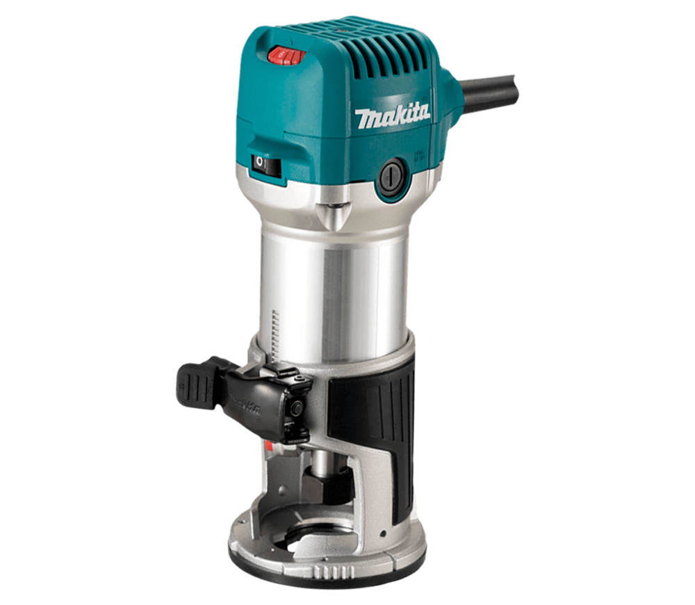 Mașină de frezat MAKITA RT0702CX2 710w