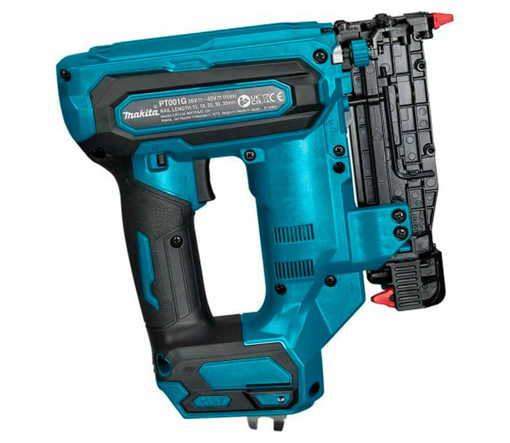 Capsator cu acumulator (fără baterii) MAKITA PT001GZ  40V-2