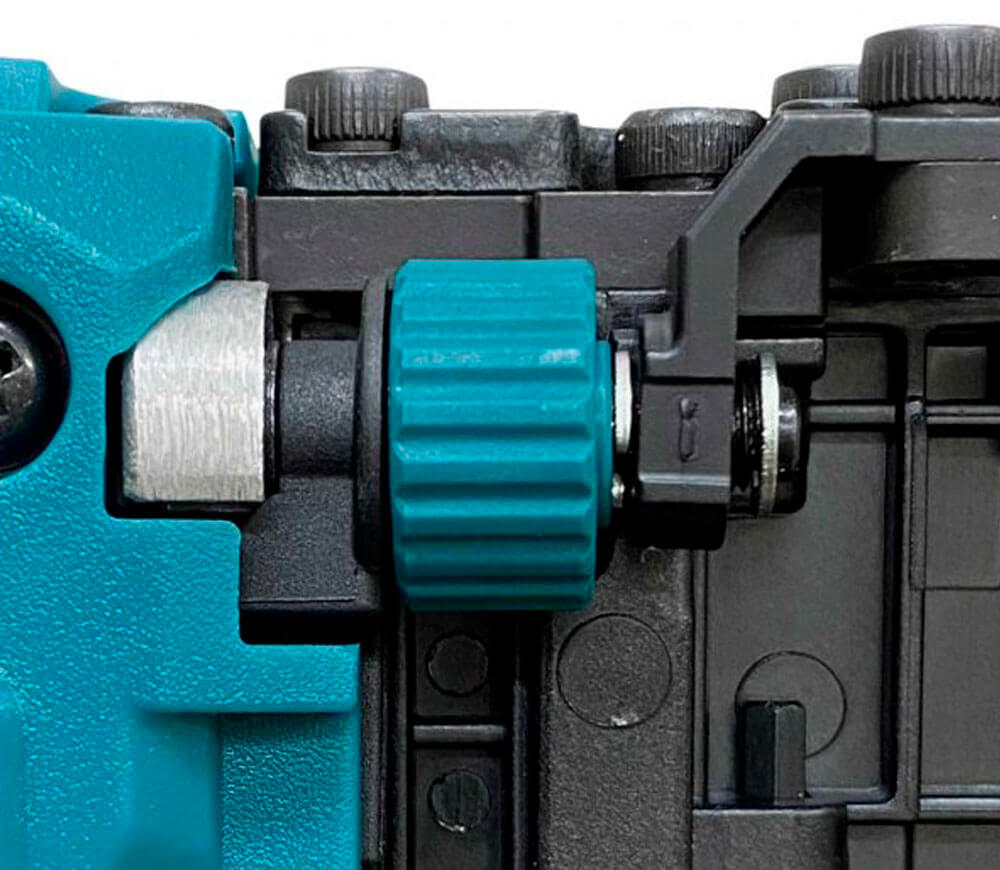 Capsator cu acumulator (fără baterii) MAKITA PT001GZ  40V-4