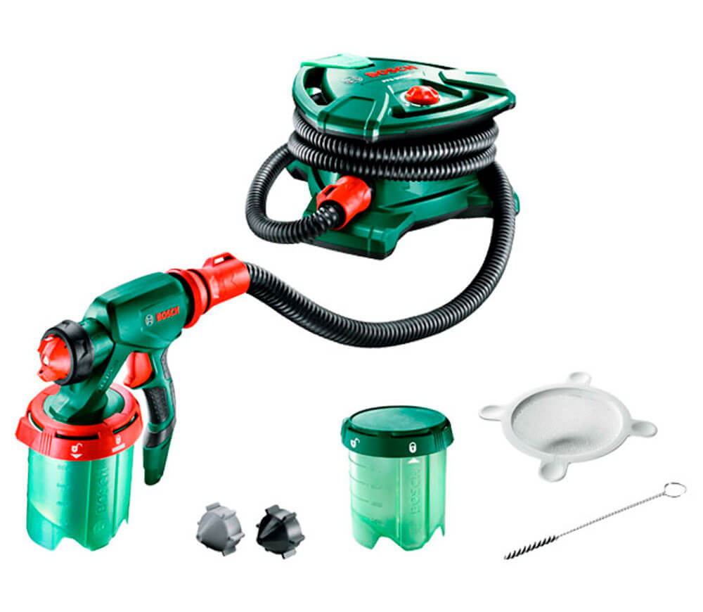 Aparat de vopsit BOSCH PFS 5000 E 1200w-2