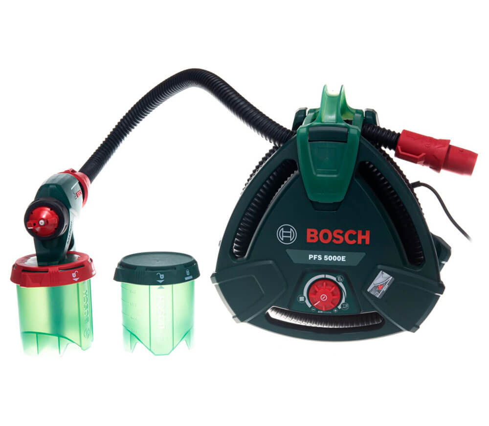 Aparat de vopsit BOSCH PFS 5000 E 1200w-4