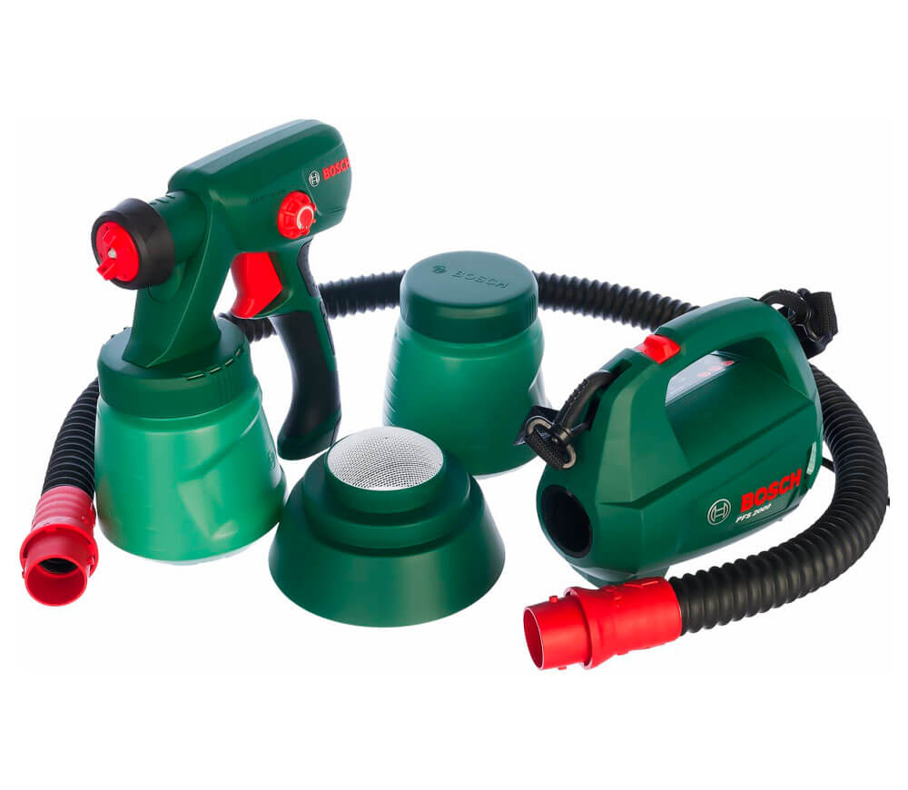 Aparat de vopsit BOSCH PFS 2000 440w-2