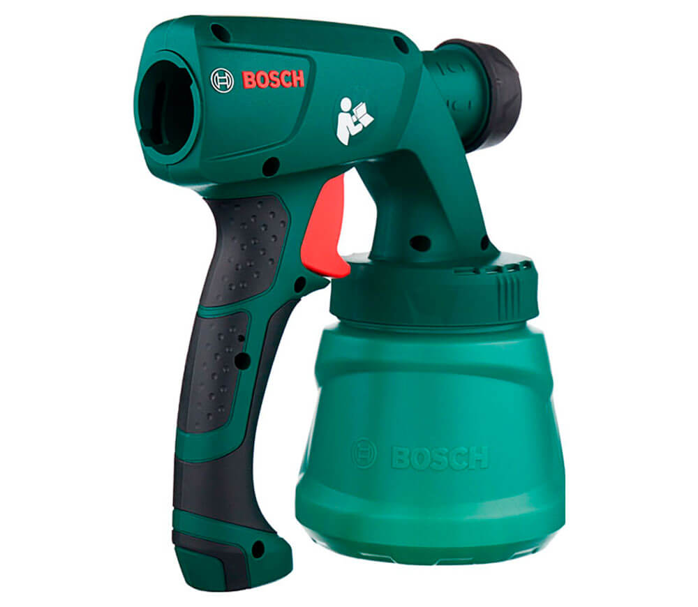 Aparat de vopsit BOSCH PFS 2000 440w-4