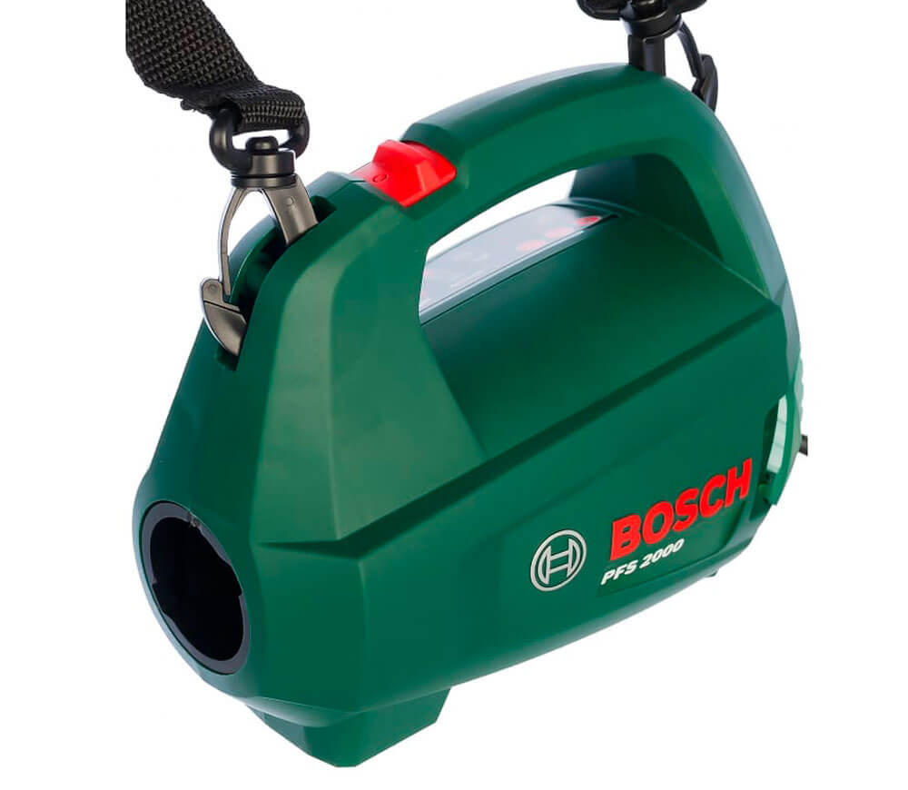 Aparat de vopsit BOSCH PFS 2000 440w-5