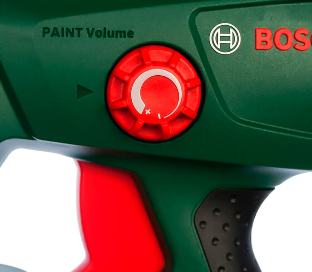 Aparat de vopsit BOSCH PFS 2000 440w-6
