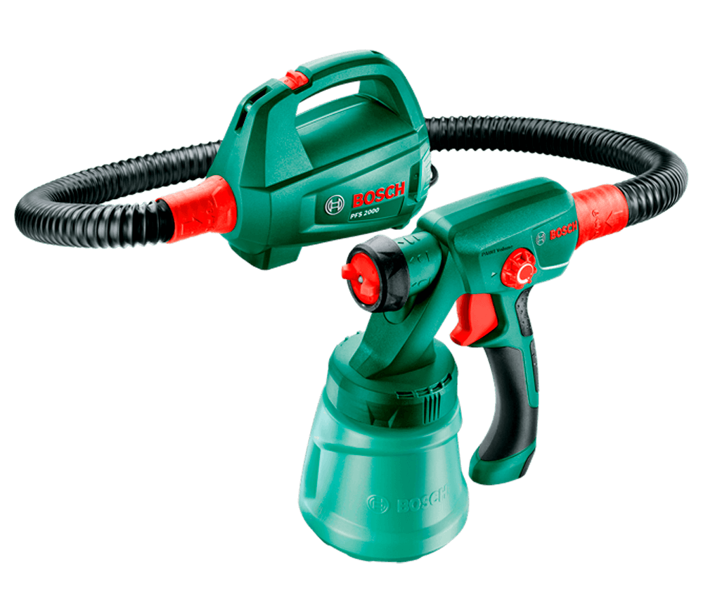 Aparat de vopsit BOSCH PFS 2000 440w