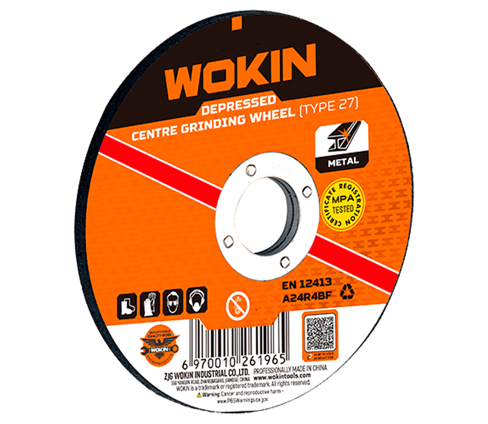 Disc de curățat WOKIN 760823 230mm