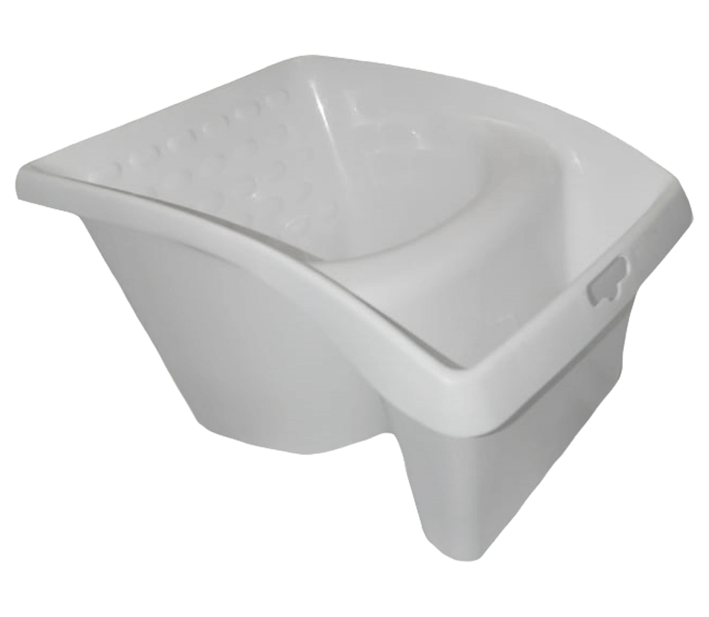 Vas pentru vopsea DECOR 670-2207 1.2L