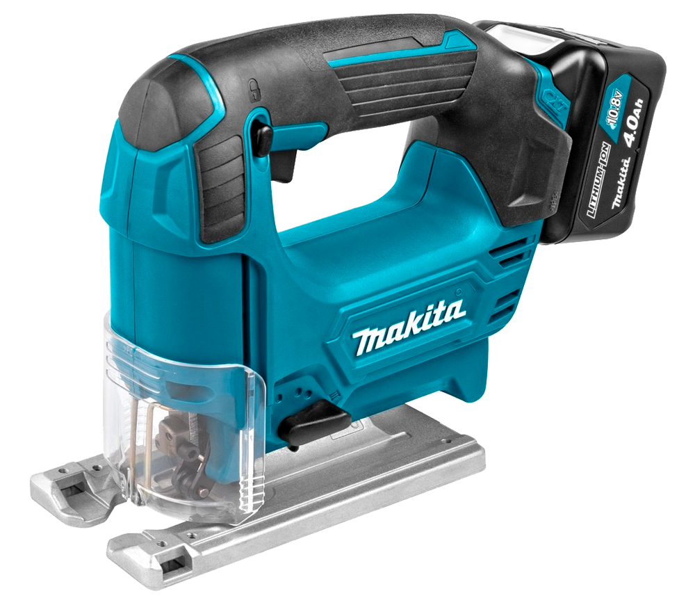 Fierăstrău pendular cu acumulator MAKITA JV101DSME 10.8V 4Ah