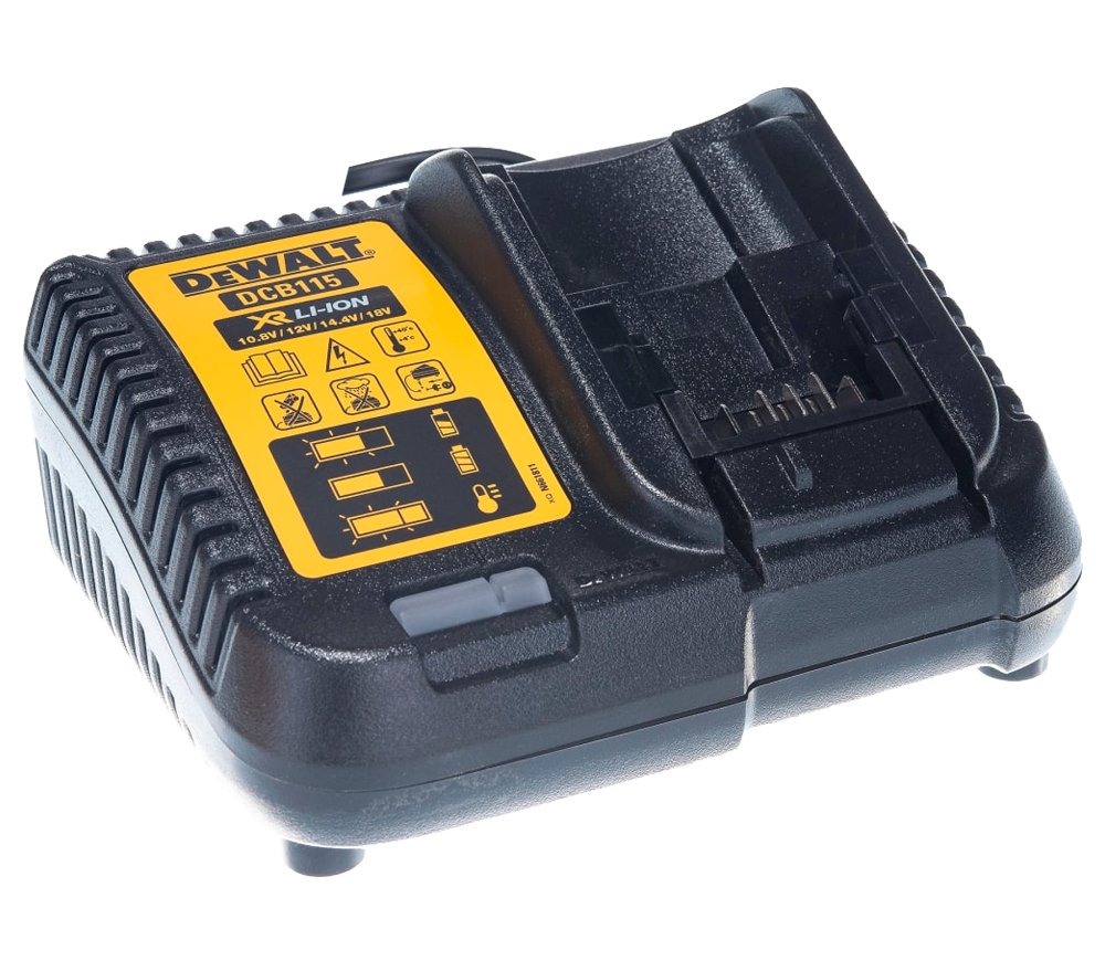 Incărcător DEWALT DCB115  12-20V 4A-3
