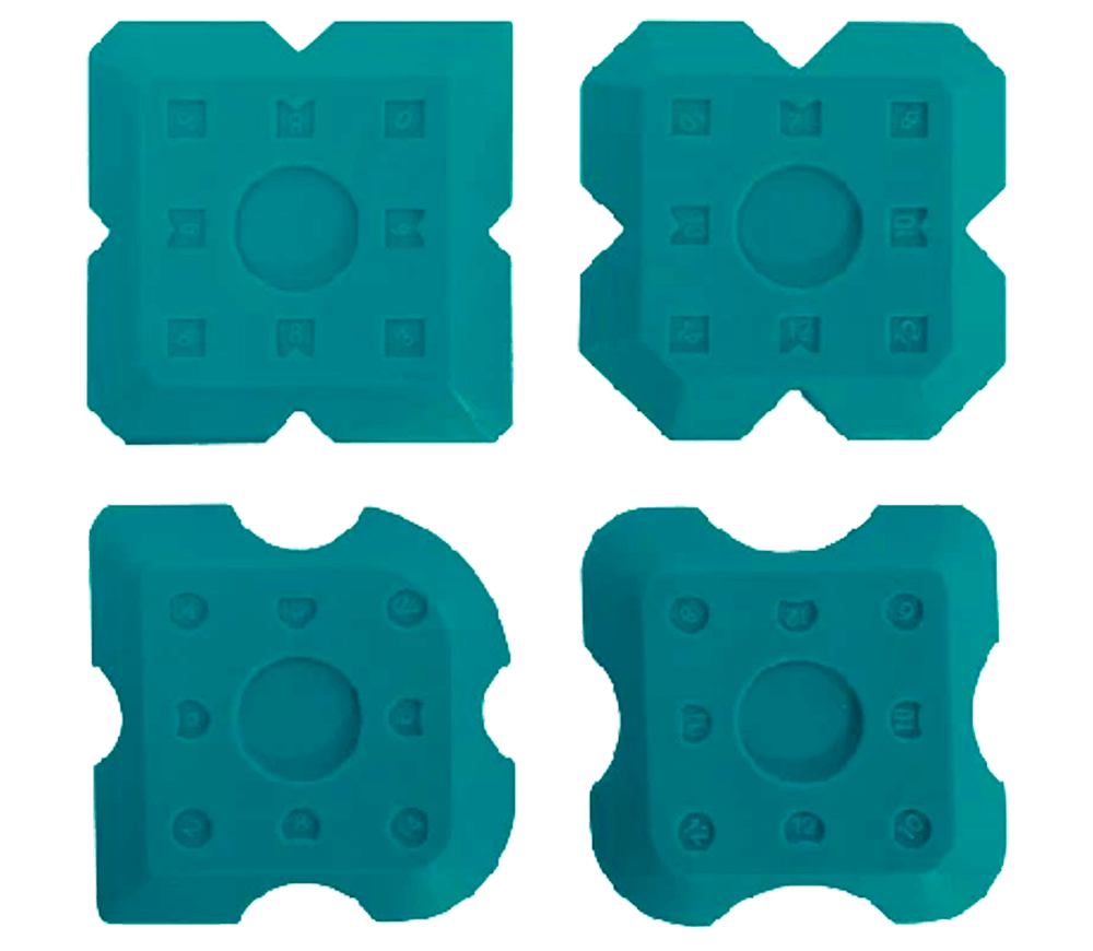 Spaclu BIHUI STAK4 50mm-2