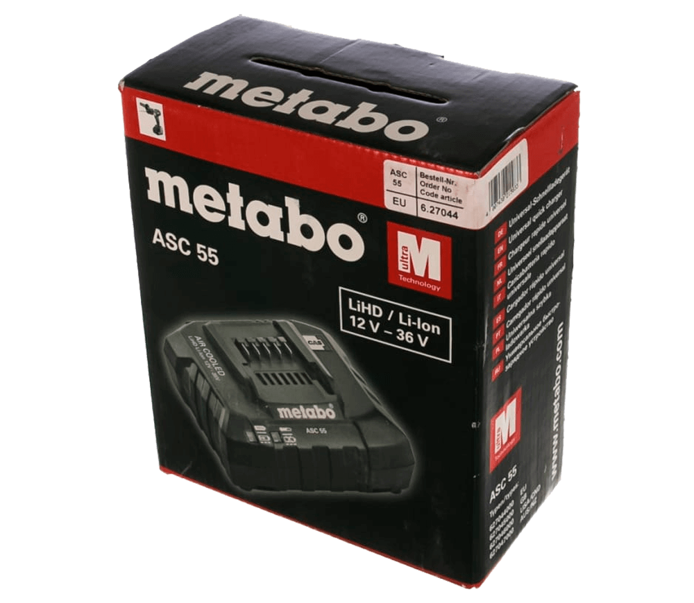 Incărcător METABO ASC 30-36 14/36V 2/3A-3