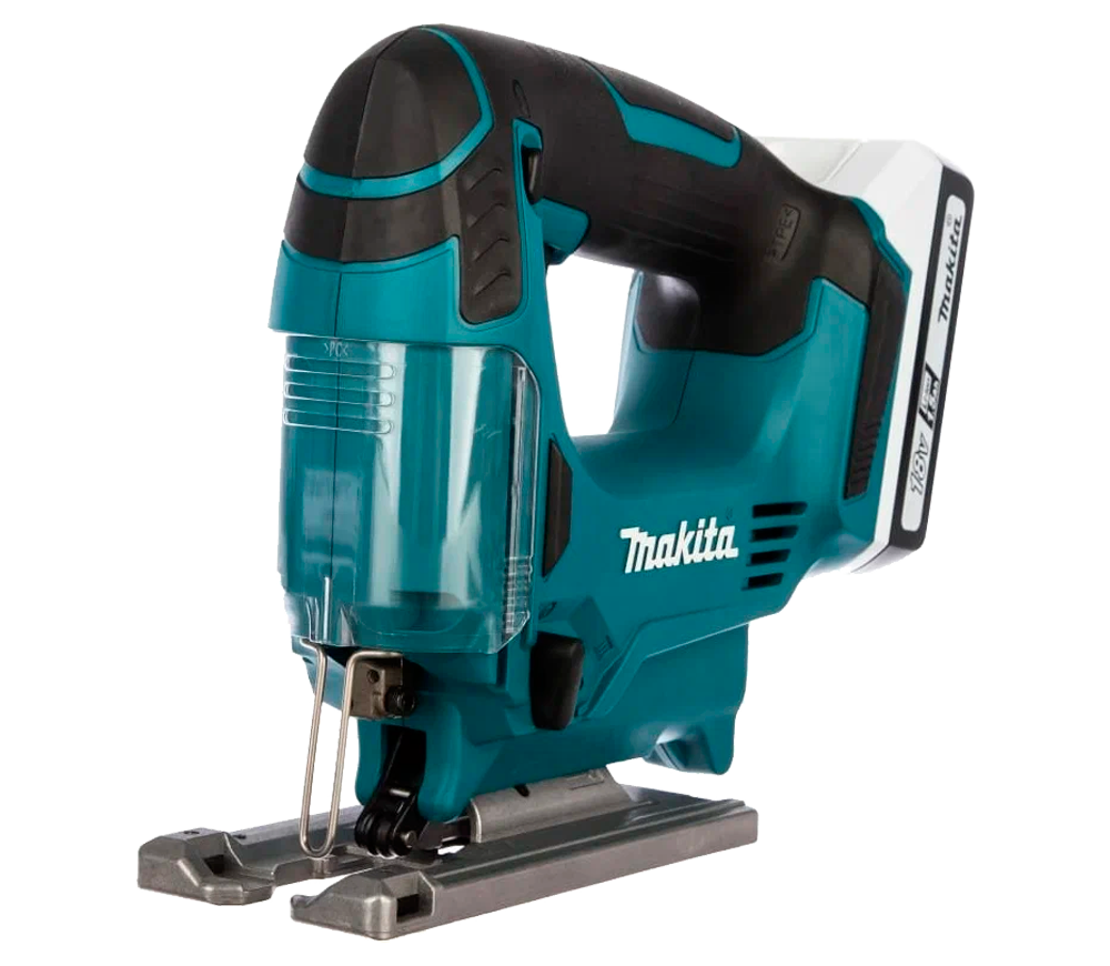 Fierăstrău pendular cu acumulator MAKITA JV183DWE 18V 1.8Ah-2