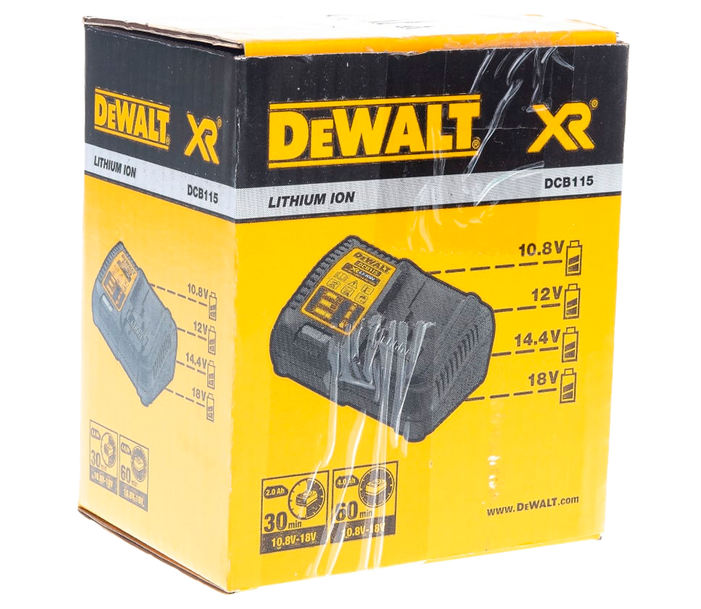 Incărcător DEWALT DCB115  12-20V 4A-5