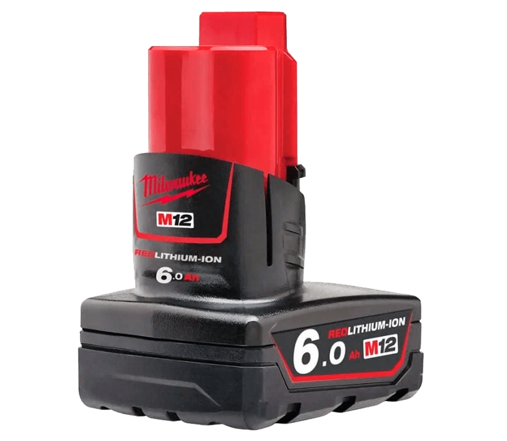 Acumulator MILWAUKEE M12B6 Titular 12V 6Ah