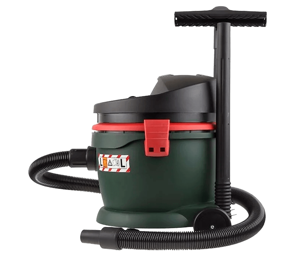 Пылесос промышленный METABO AS 20 L 1200 200мбар 20л-2