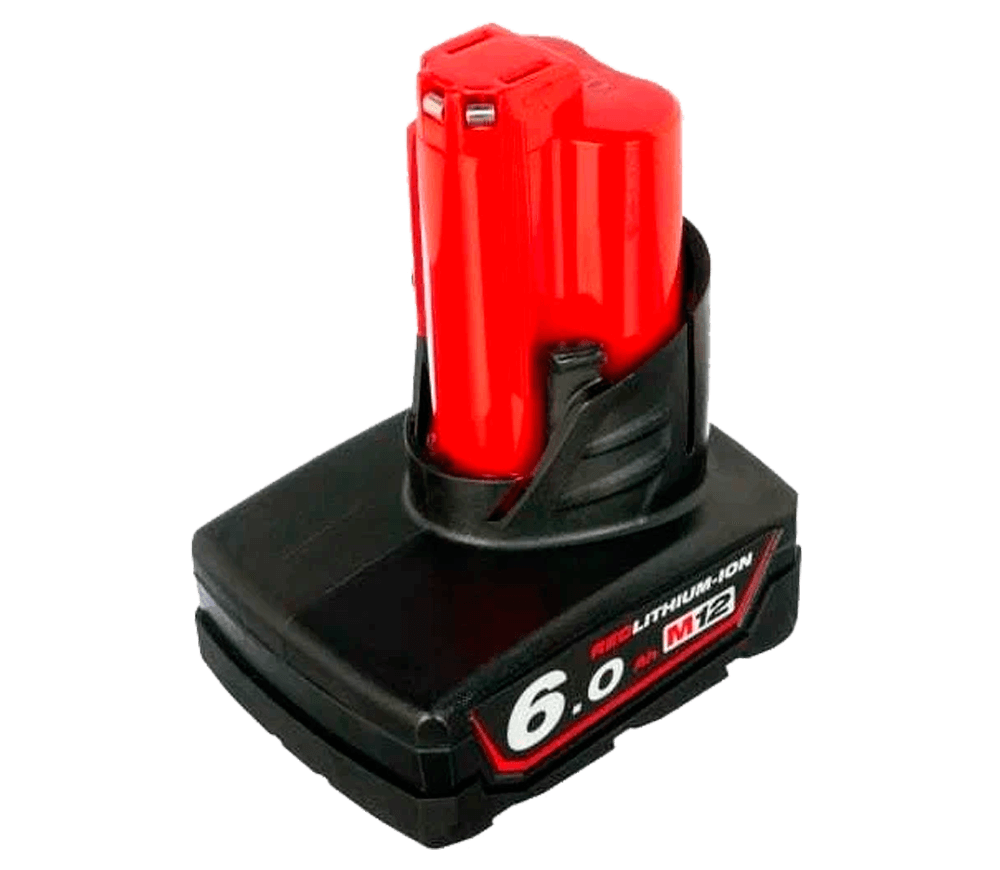 Acumulator MILWAUKEE M12B6 Titular 12V 6Ah-4