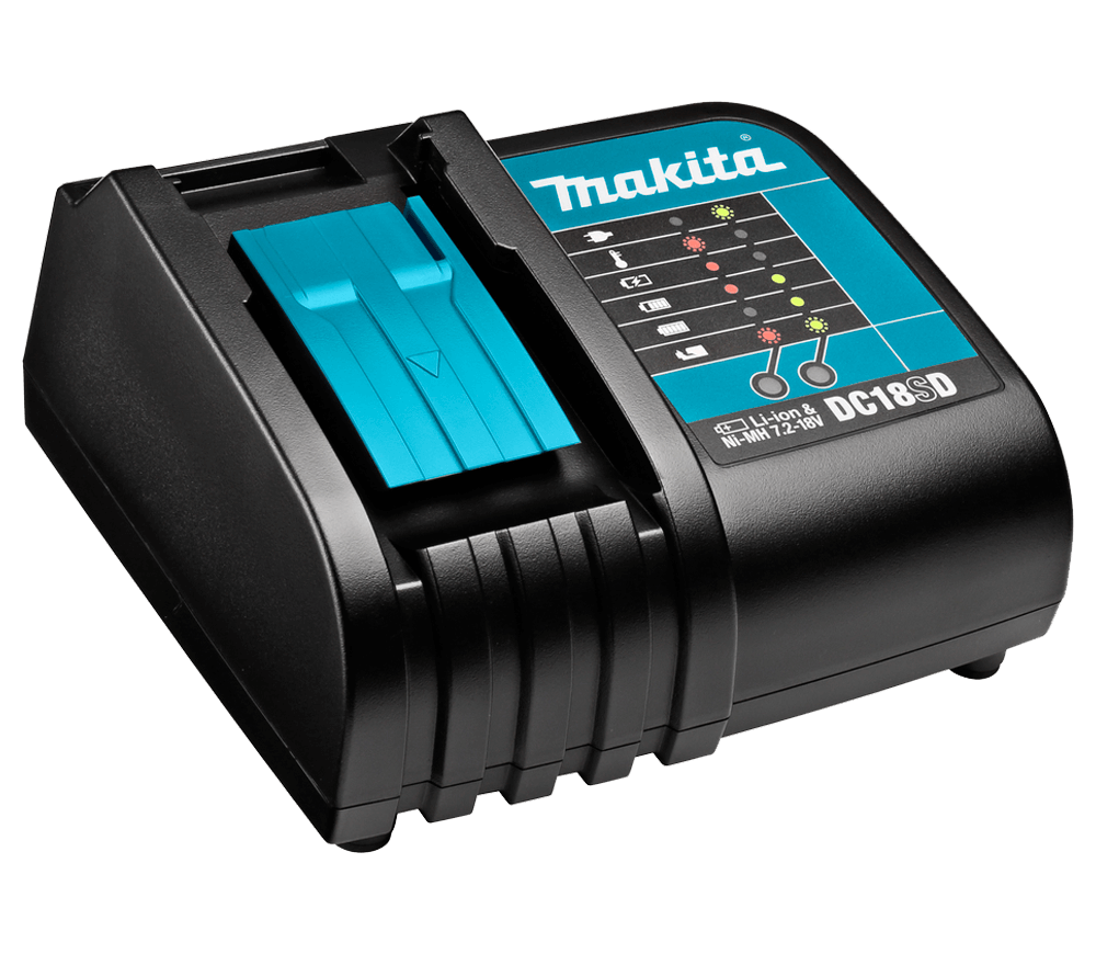 Incărcător MAKITA DC18SD  7.2-18V 2.6/4A-4