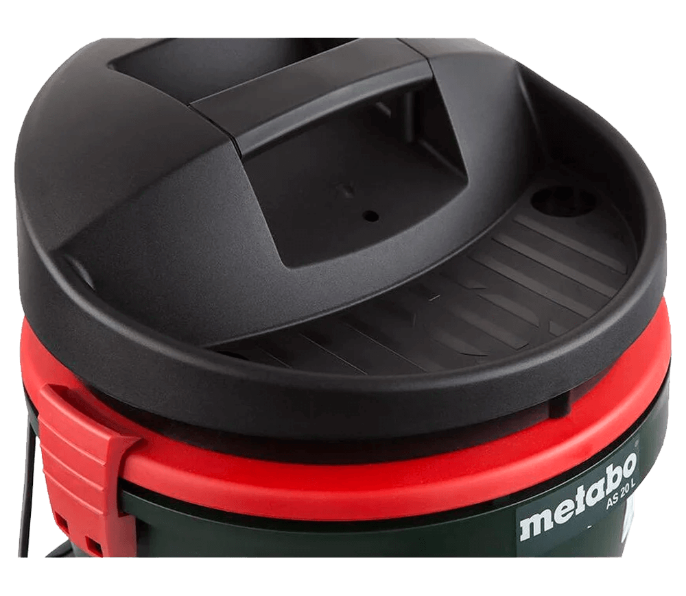Пылесос промышленный METABO AS 20 L 1200 200мбар 20л-6