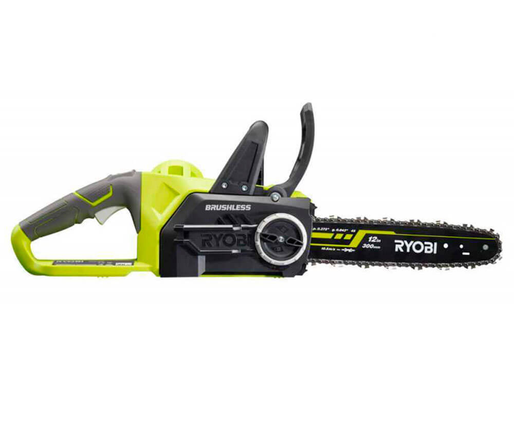 Fierăstrău cu lanț cu acumulator RYOBI RCS18X30-50F 300mm 18V 5Ah-3