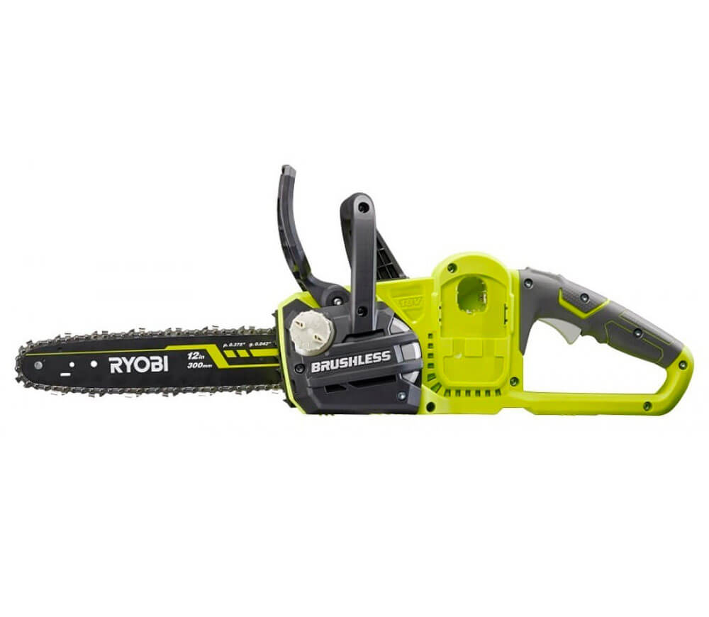 Fierăstrău cu lanț cu acumulator RYOBI RCS18X30-50F 300mm 18V 5Ah-2