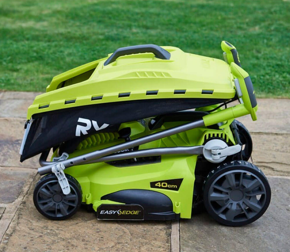 Газонокосилка электрическая RYOBI RLM18E40H 1800вт 400мм-14