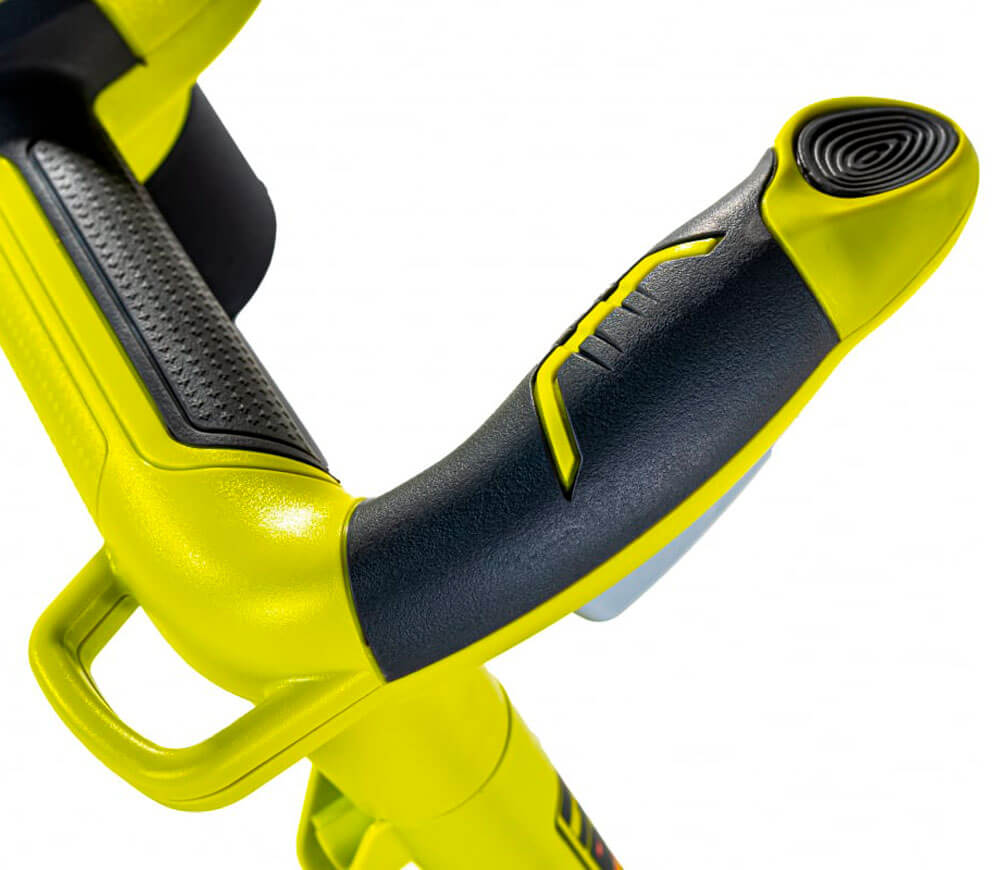 Газонокосилка электрическая RYOBI RLM18E40H 1800вт 400мм-11