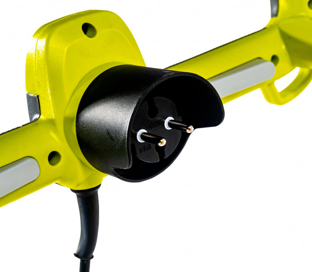 Газонокосилка электрическая RYOBI RLM18E40H 1800вт 400мм-12