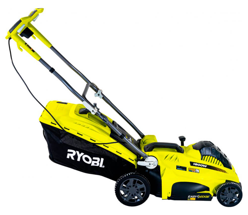 Газонокосилка электрическая RYOBI RLM18E40H 1800вт 400мм-2